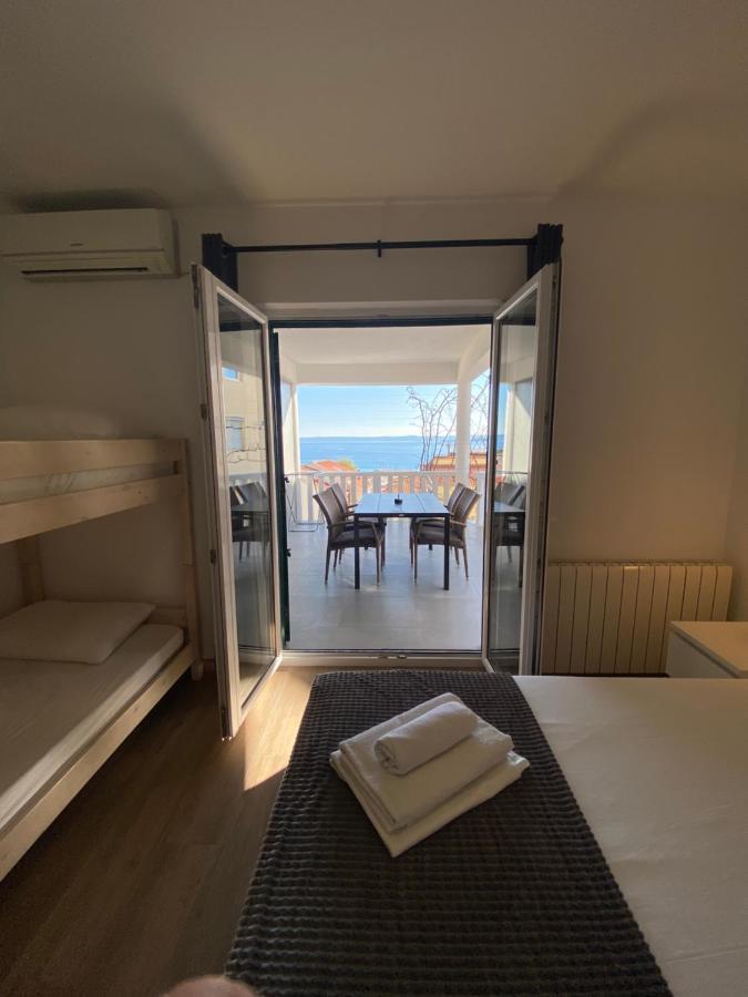 Maritom Apartments Baska Voda Exterior photo
