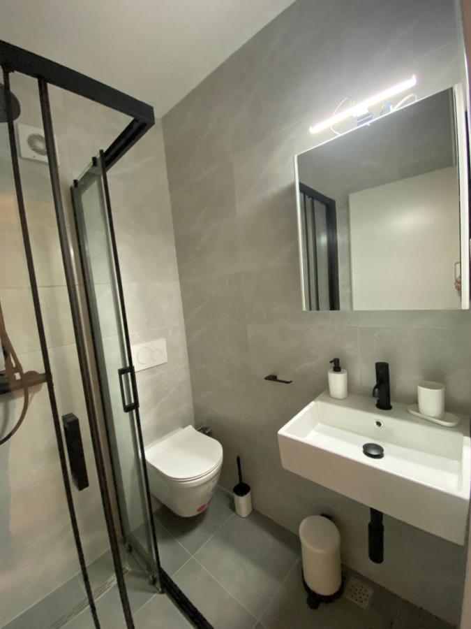 Maritom Apartments Baska Voda Exterior photo