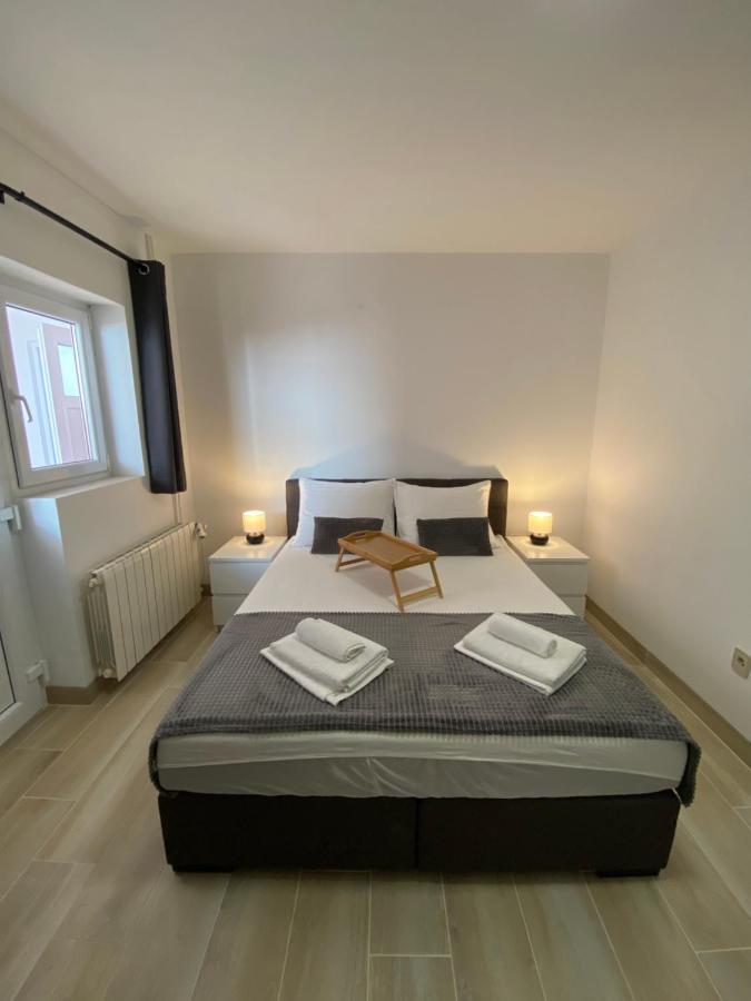Maritom Apartments Baska Voda Exterior photo