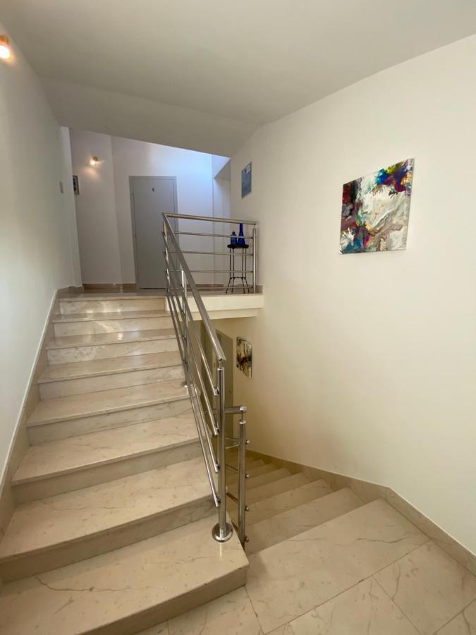 Maritom Apartments Baska Voda Exterior photo