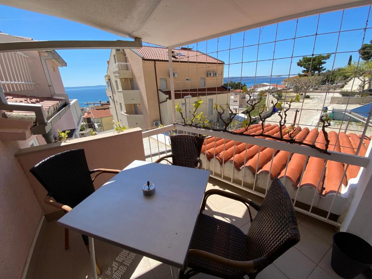 Maritom Apartments Baska Voda Exterior photo