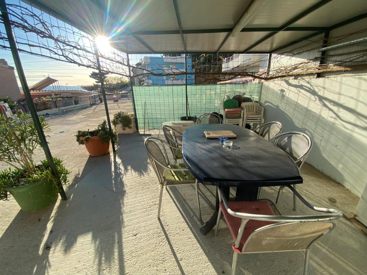 Maritom Apartments Baska Voda Exterior photo