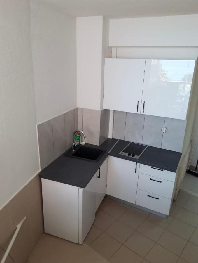 Maritom Apartments Baska Voda Exterior photo